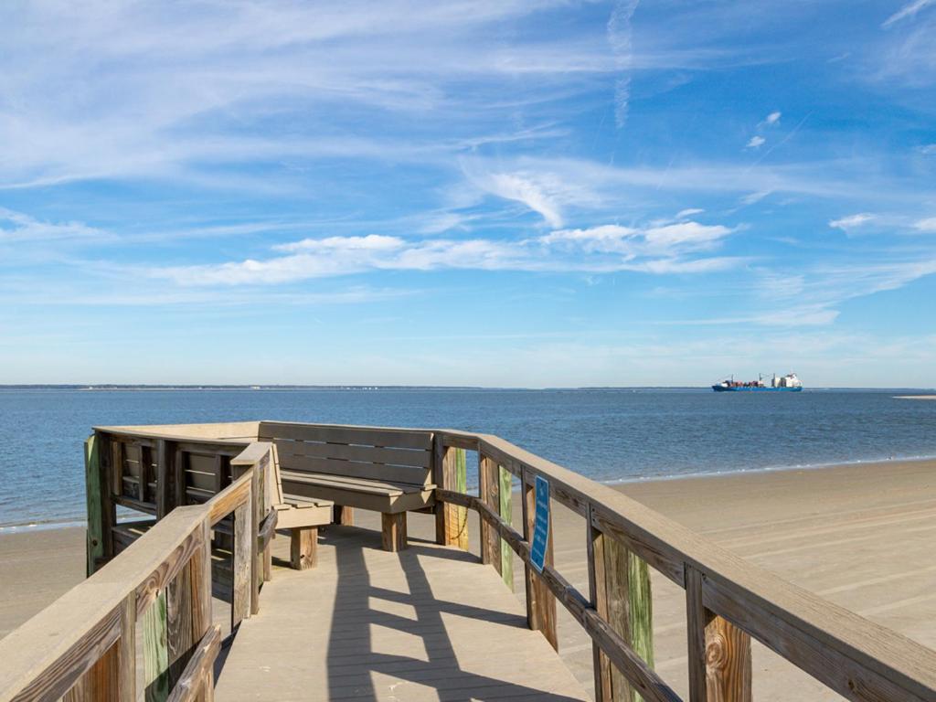 Beach Racquet A330 Tybee Island Exterior photo