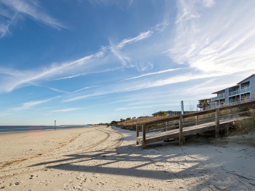 Beach Racquet A330 Tybee Island Exterior photo